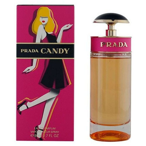 Parfem za žene Prada Candy Prada 89026 EDP Cijene