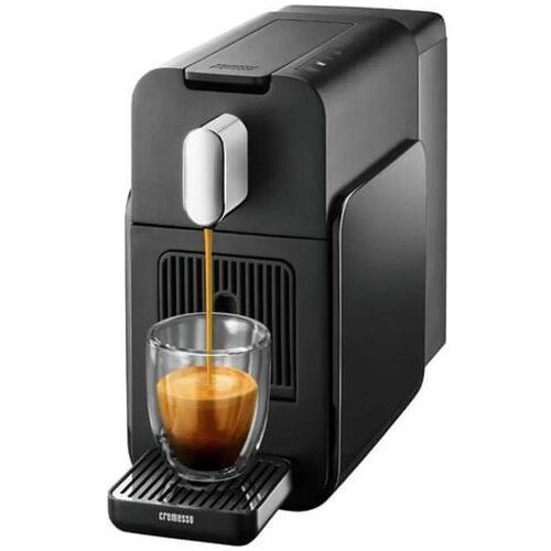 Cremesso aparat za espresso brava grafitnocrna Cene