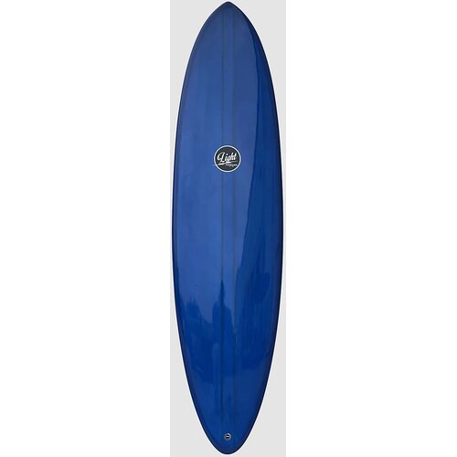 Light Wide Glider Blue - PU - US + Future 7&amp;#039;6 Deska za surfanje uni Slike