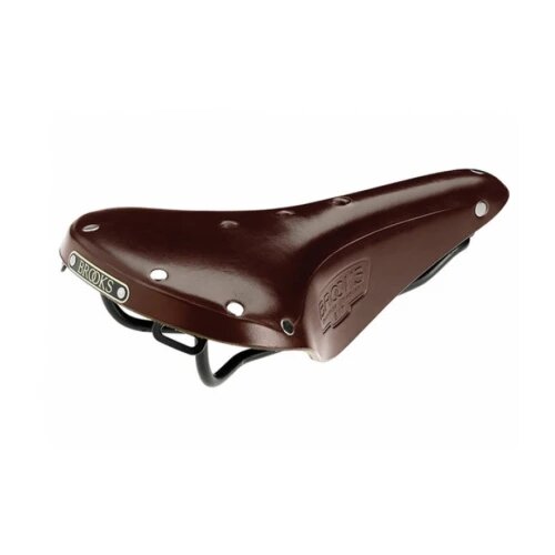 SEDIŠTE BROOKS B17 brown Cene