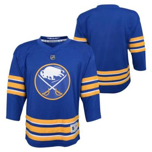 Outerstuff dres Buffalo Sabres, Replica Home/Team Color, otro&scaron;ki, L/XL, modra Cene