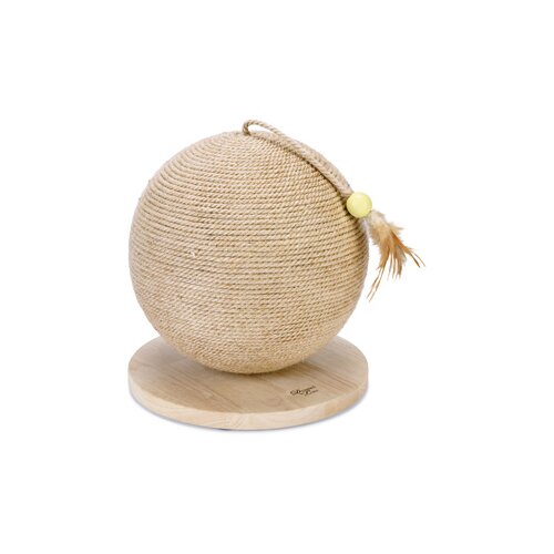 Designed by Lotte Balty lopta za grebanje XL - Ø 30 x V 31,5 cm Cijene