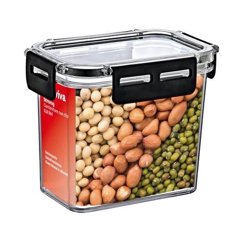 Plastična POSUDA KLIK KLAK 0,8L Cijene