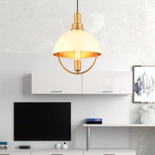 Opviq YM-1 by white chandelier Cene