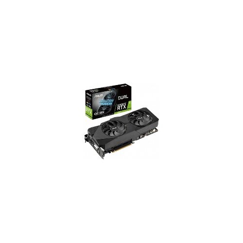 Asus Dual GeForce RTX 2070 EVO 8GB GDDR6 DUAL-RTX2070-O8G-EVO grafička kartica Slike