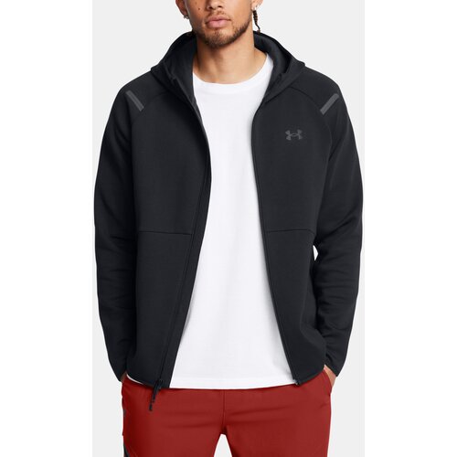 Under Armour Men&amp;#039;s sweatshirt UA Unstoppable Flc FZ HD EU - Men&amp;#039;s Slike