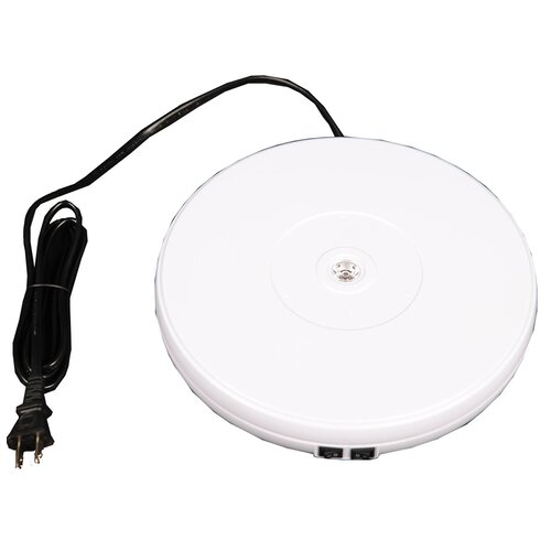Falcon Eyes T360-A2 Rotirajuća ploča od 25 cm do 10 kg za fotografisanje predmeta Slike