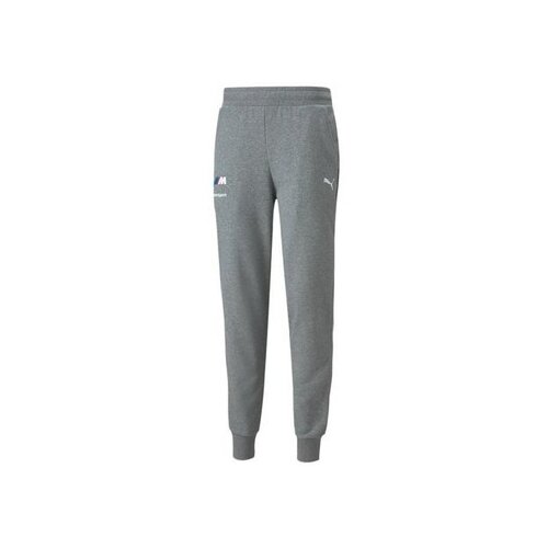 Puma Hlače Bmw Mms Ess Sweat TR Siva Slike