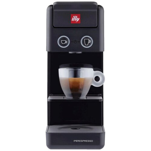 Illy Aparat za kafu, 850W, 19 bar, Y3.3 iperespresso - Y3.3 Black Cijene