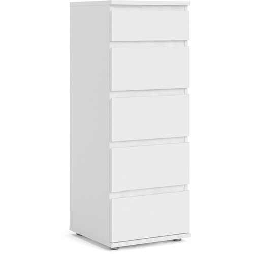 Tvilum Bela komoda Tvilum Nova, 40 x 107 cm Slike
