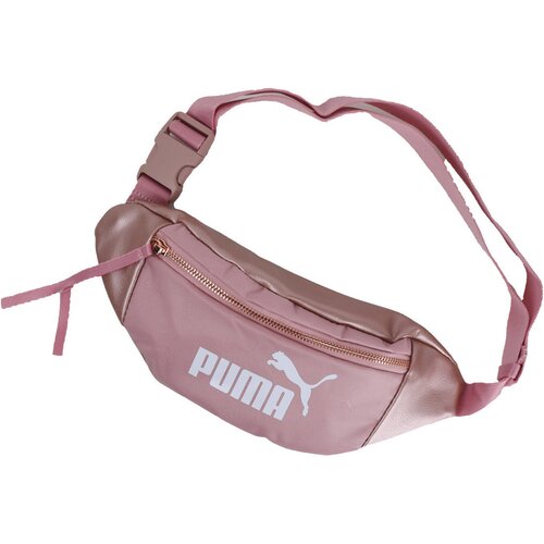 Puma Športne torbe Core Waistbag Rožnata Cene