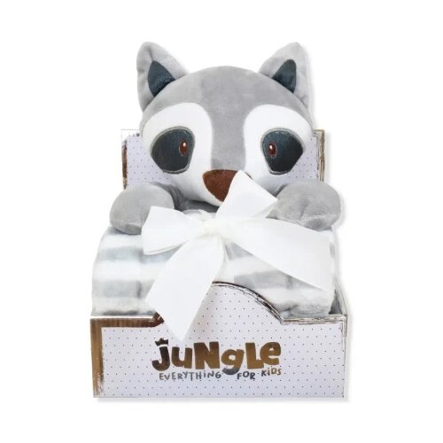 Jungle Bebi igračka sa ćebetom rakun ( 31002211 ) Cene