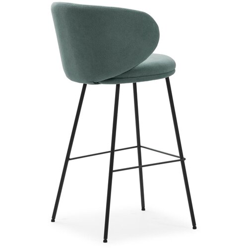 Marckeric Zelene barske stolice u setu 2 kom (visine sjedala 65 cm) Rush &amp;ndash; Slike