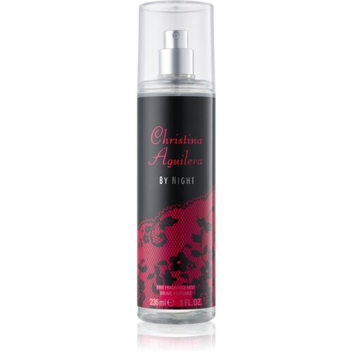 Christina Aguilera By Night sprej za tijelo za žene 236 ml Cijene