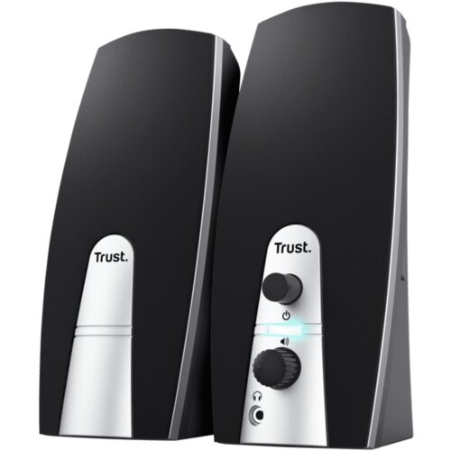Trust Basics zvučnici 2.0 10W, 100 Hz &ndash; 20.000 Hz, 3.5m Cijene