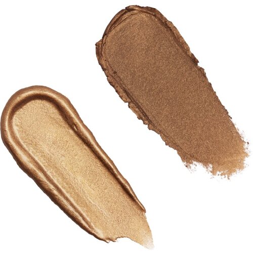 Revolution Glam sjenilo za oči sa &amp;scaron;ljokicama 2 u 1 nijansa Bejewel 11 g Slike