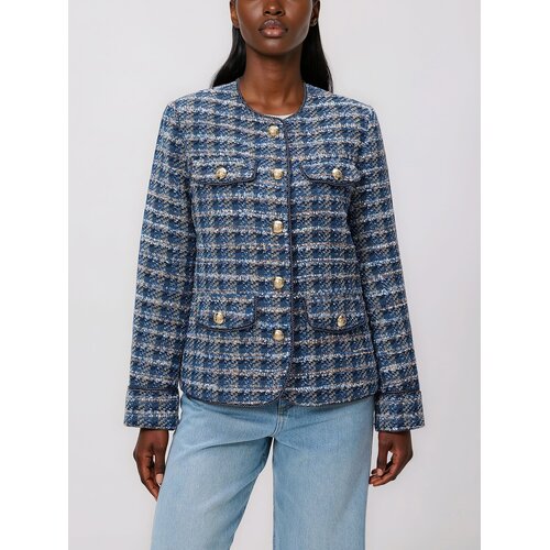 Reserved LADIES` BLAZER - mornarsko plava Cene