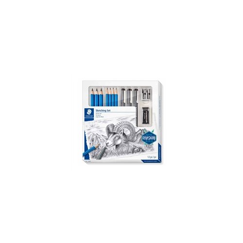 Staedtler Komplet za skiciranje Design Journey, 12 komada Cijene