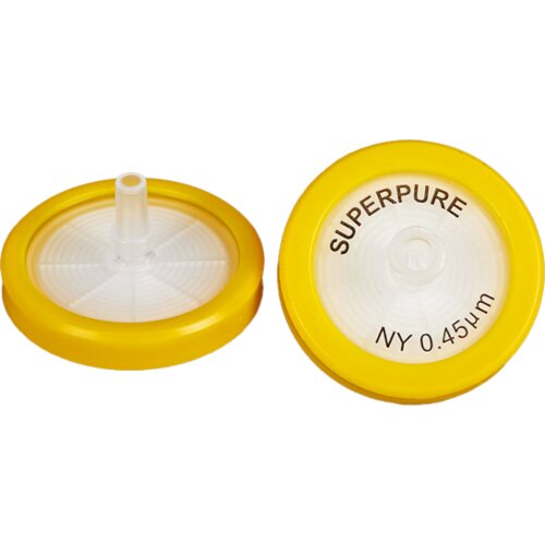  Nylon špric-filter SFNY025045NT Pore Size 0.45 µm, Ø 25 mm, 100 kom. Cene