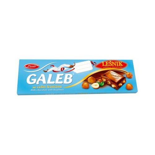 Pionir Galeb lešnik čokolada 250g Cene