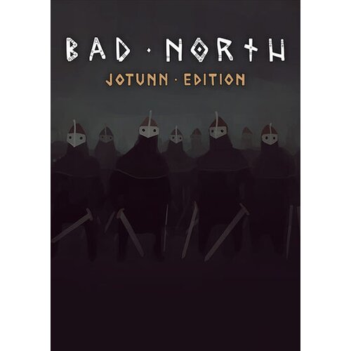 Steam Bad North (Jotunn Edition) Key EUROPE Cene