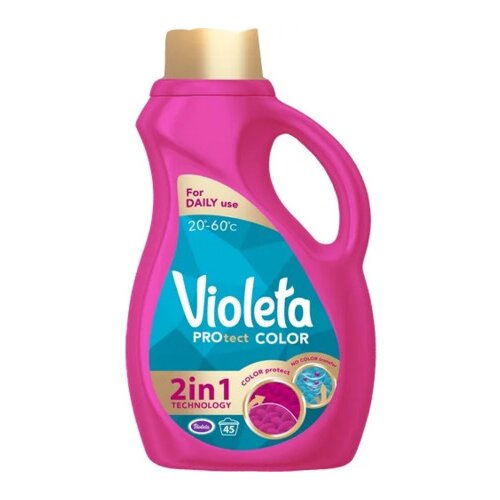 Violeta Deterdžent za ve&amp;scaron; 2.7L Protect Color Slike