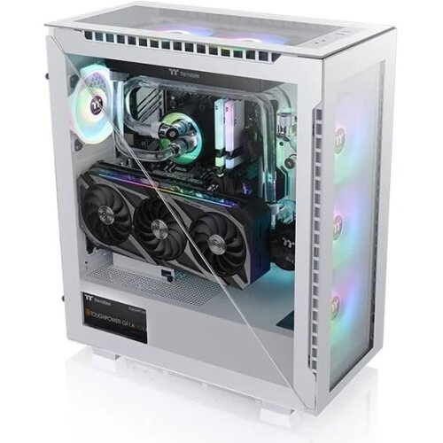 Thermaltake Kućište Divider 500 Belo Cene