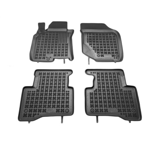 REZAW-PLAST Tipske patosnice za NISSAN X-Trail (2001-2007) - Kadice Cene