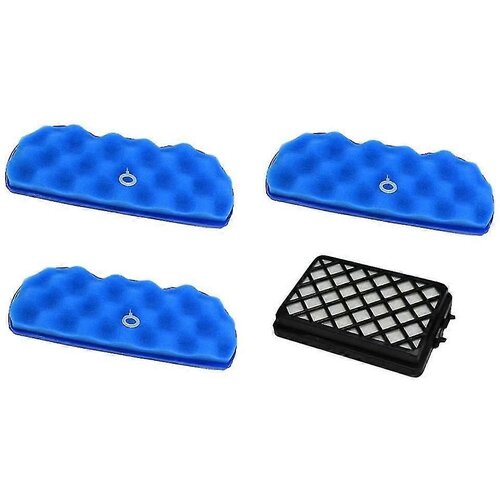 INORCO Dodatki za sesalnik Filter za prah za Dj97-01670b Izhodni filter komponente za Sc8810 Sc88, (21985850) Slike
