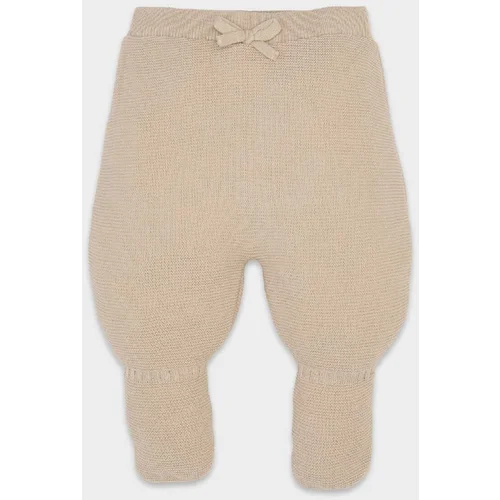 Defacto Baby Boy Bootie Knitted Trousers