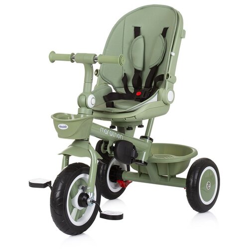 Chipolino tricikl Marathon - Pastel Green Slike
