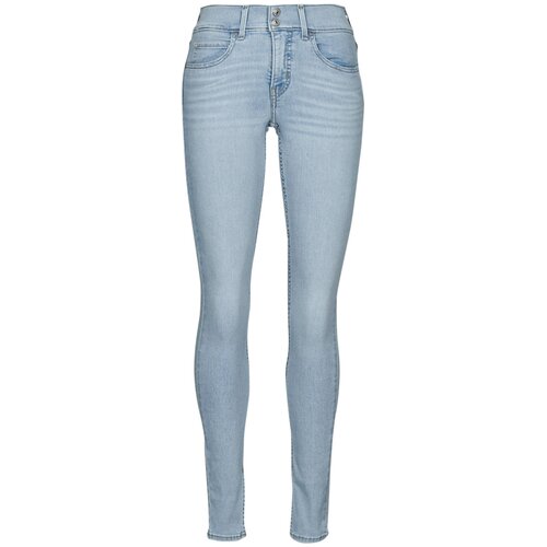 Levi's Jeans skinny 311 SHP SKINNY SLIT HEM Modra Cene