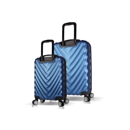 Zoozie Bags Set kofera 6739, 2 dijela, Teget Cijene