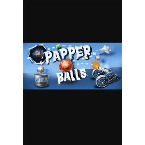  papper balls (pc) steam key global Cene