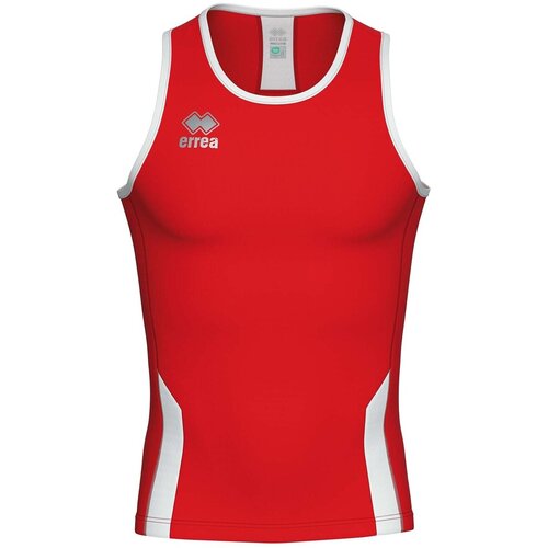 Errea Majice brez rokavov Regis Canotta Ad Rdeča Cene