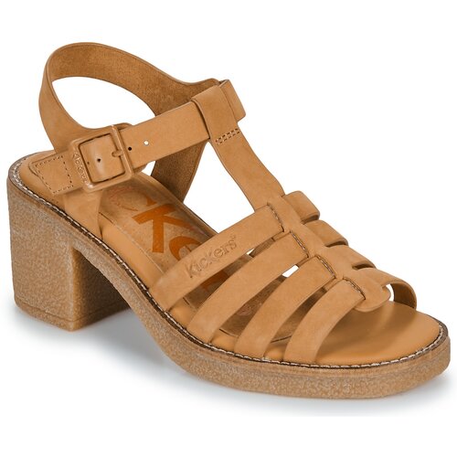 Kickers KICK VOLYNE Smeđa Slike