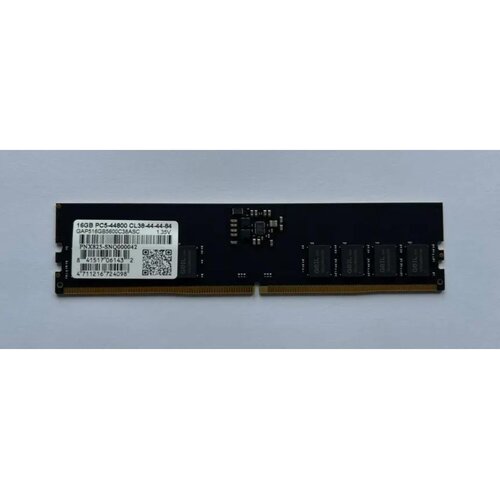 Geil Memorija 16GB 5600MHz GAP516GB5600C38ASC PRISTINE V AMD EXPO DDR5 Cene