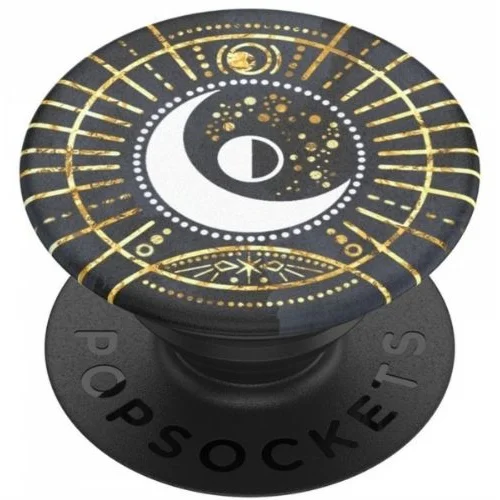 KS popsockets držalo / stojalo popgrip gold lunar sigil