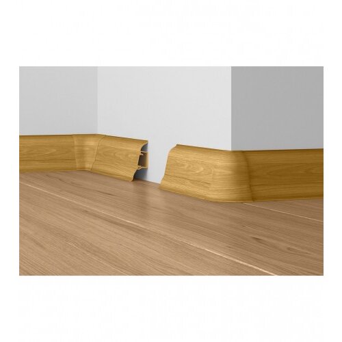 DOELLKEN Lajsna za parket PVC 2,5m SLK50-W169 Slike