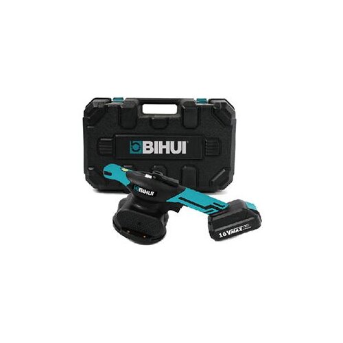 Alat aku.16V-50kg vibracijski za vakum pločica BIHUI Slike