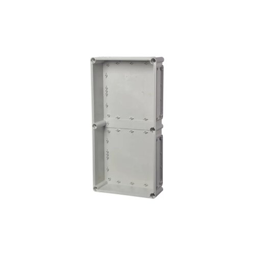 Fibox Base, PC Openings, 6x size 2 flange 3530132 donji dio kućišta 560 x 280 x 100 polikarbonat svijetlosiva (RAL 7035) 1 St. Cijene