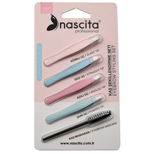 NASCITA Set za obrve CIMBIZ075 5/1 Slike