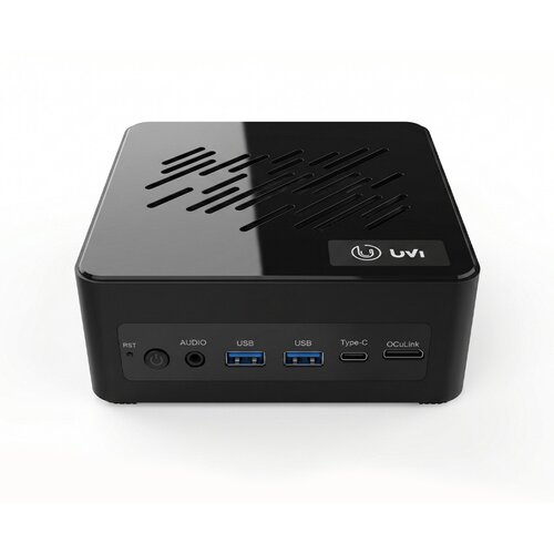 Uvi AI7PRO mini računalnik AMD Ryzen AI 7 Pro 360 & 32GB RAM & 1TB SSD & OS Cene