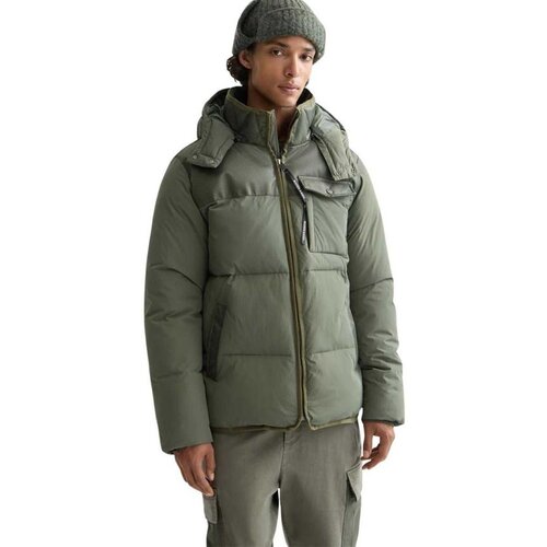 SCOTCH &amp;amp; SODA mu&amp;scaron;ka jakna sa kapuljačom SS181109-250 Slike