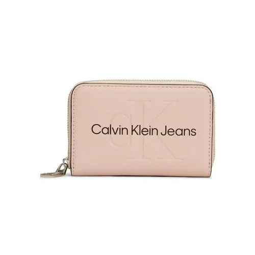Calvin Klein Jeans Denarnica 74946 Bež