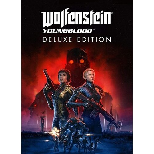 Steam Wolfenstein: Youngblood - Deluxe Edition (uncut) Key GLOBAL Cene