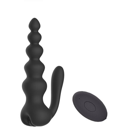 Adam i Eva Analni vibrator sa daljinskim upravljačem Slike