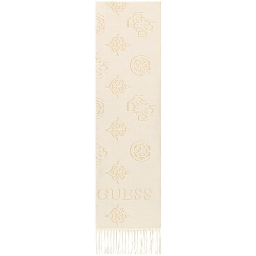 Guess &amp;Scaron;ali &amp;amp; Rute Carmella 50X175cm Jcqurd Scarf Bež Slike