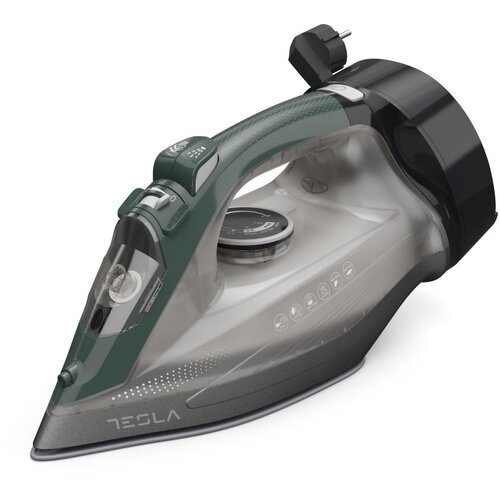 Tesla Pegla 2600W IR510GR / 0.32L / IRONS / Keramika / Green Cijene