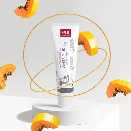 Splat pasta za zube white plus 100 ml bg ( 1100016126 ) Slike